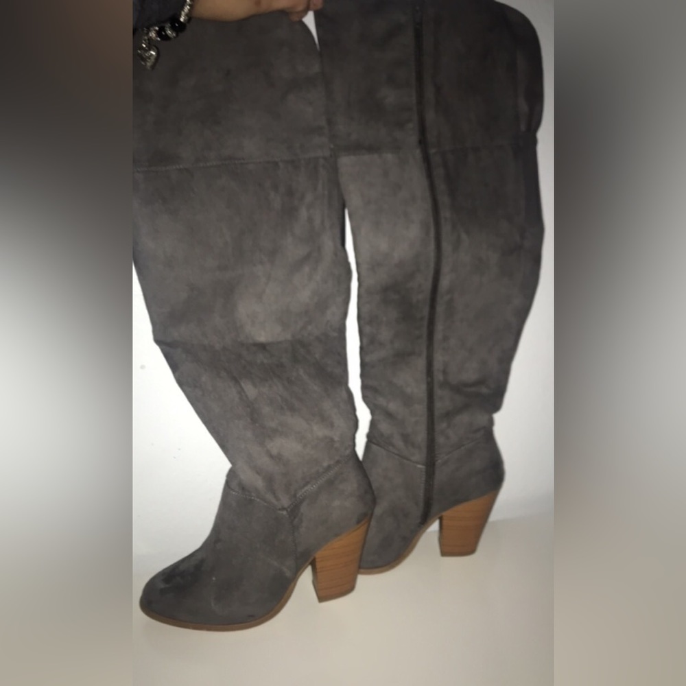 NWT Wide calf Lane Bryant boots